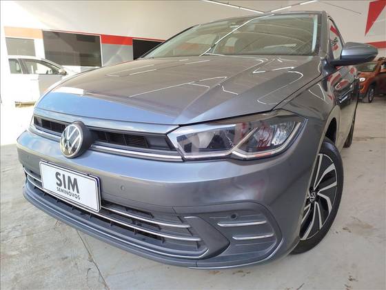 VOLKSWAGEN POLO 1.0 170 TSI HIGHLINE AUTOMÁTICO VOLKSWAGEN POLO 1.0 170 TSI HIGHLINE AUTOMÁTICO